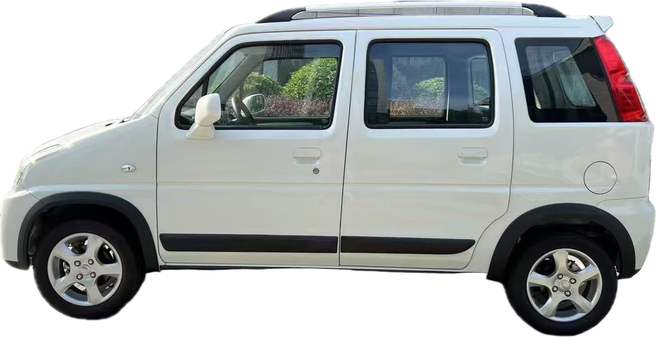 LC100 Window 100% Electric Van N1