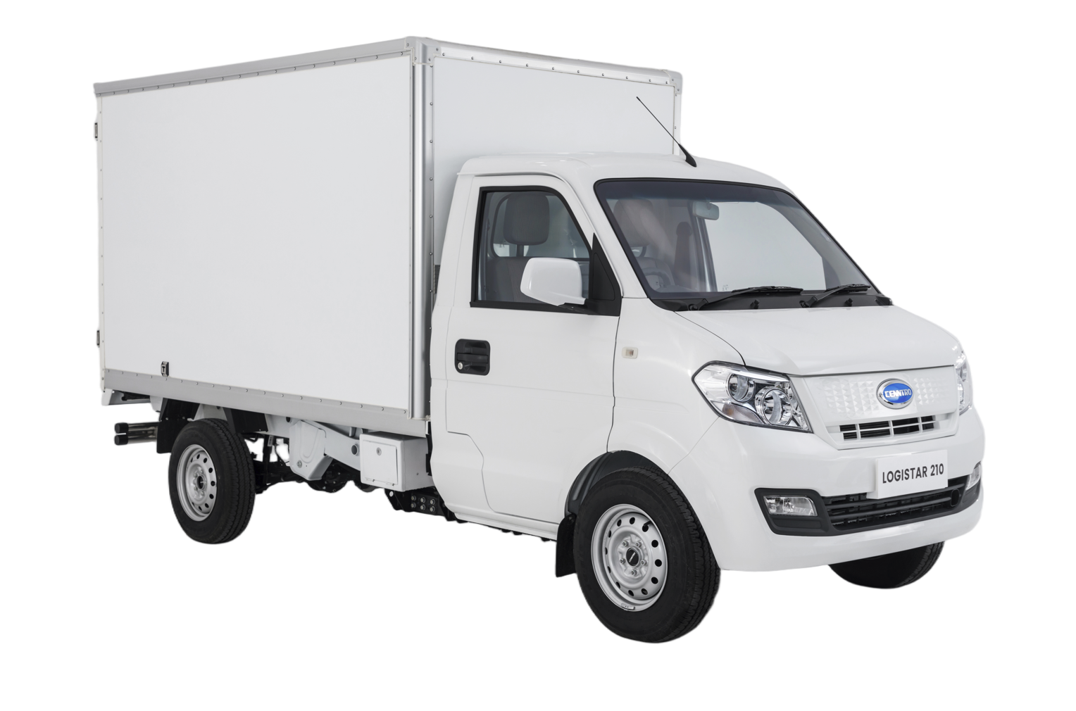 LC210 100% Electric Cargo Box N1K