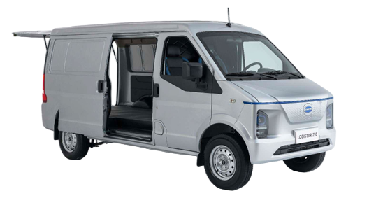 LC210 100% Electric Van N1K