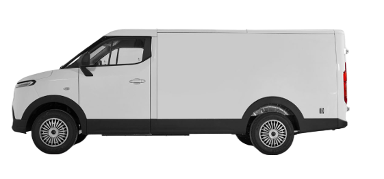 LC260 100% Electric Van N1K