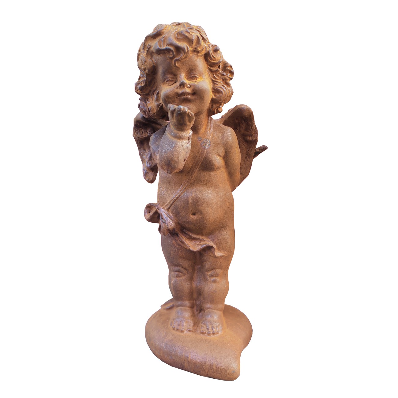 European Cupid Little Angel Series Sculpture