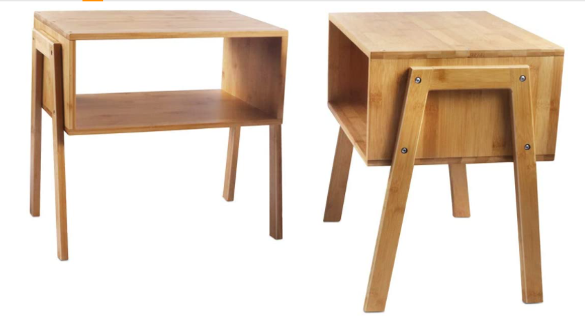 Bamboo Nightstand