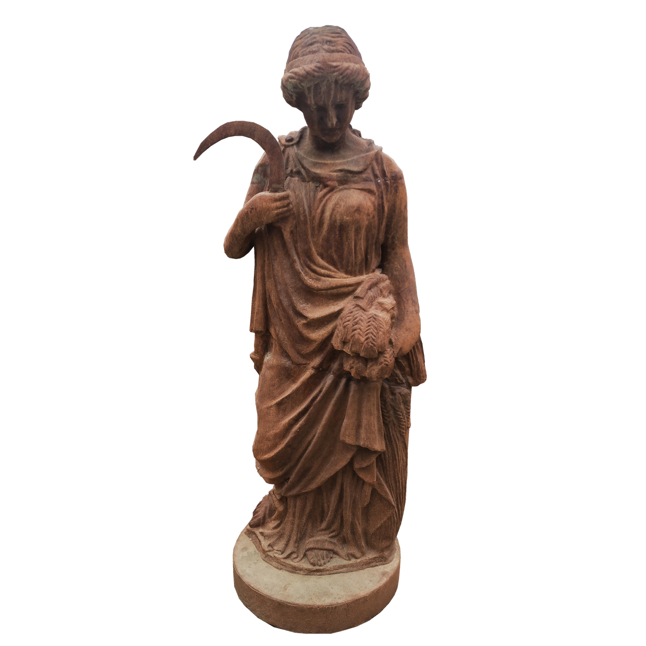 European Four Seasons Goddess Series Sculptures