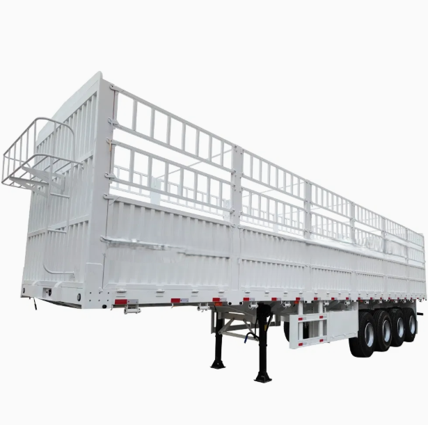 Livestock Transport Trailers