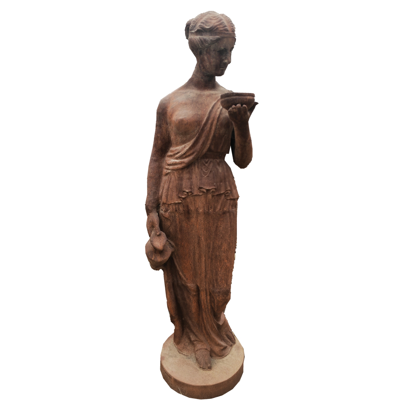 European Classical Goddess Sculpture Series