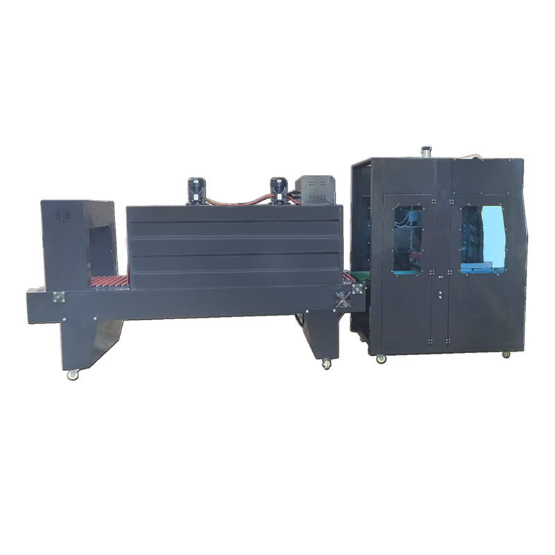 huili film wrapping and shrinking machine