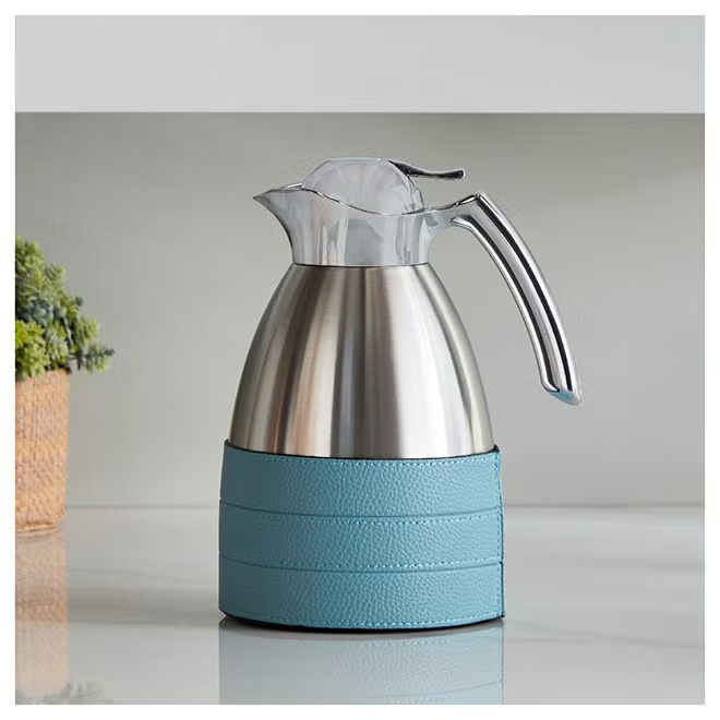 Tea Thermos Thermal Vacuum Flask Glass Refill Hot Water Thermos Classic Termo Vacuum Jug