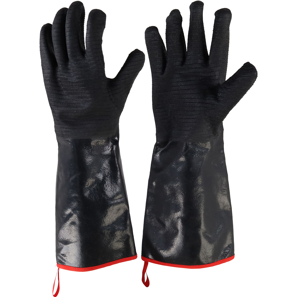 SEB Extreme Heat Resistant Gloves for Grill BBQ for Baking Oven BBQ Accessories