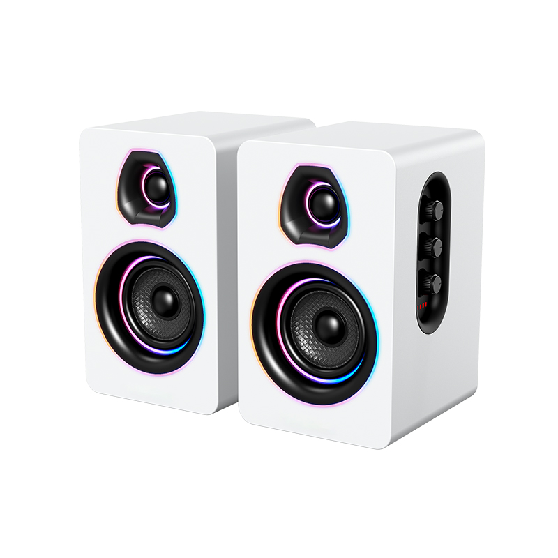 2.0ch Bluetooth Bookeshelf Speaker