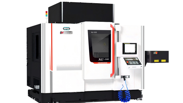 Neorhino,5-AXIS MACHINING CENTER,Machining