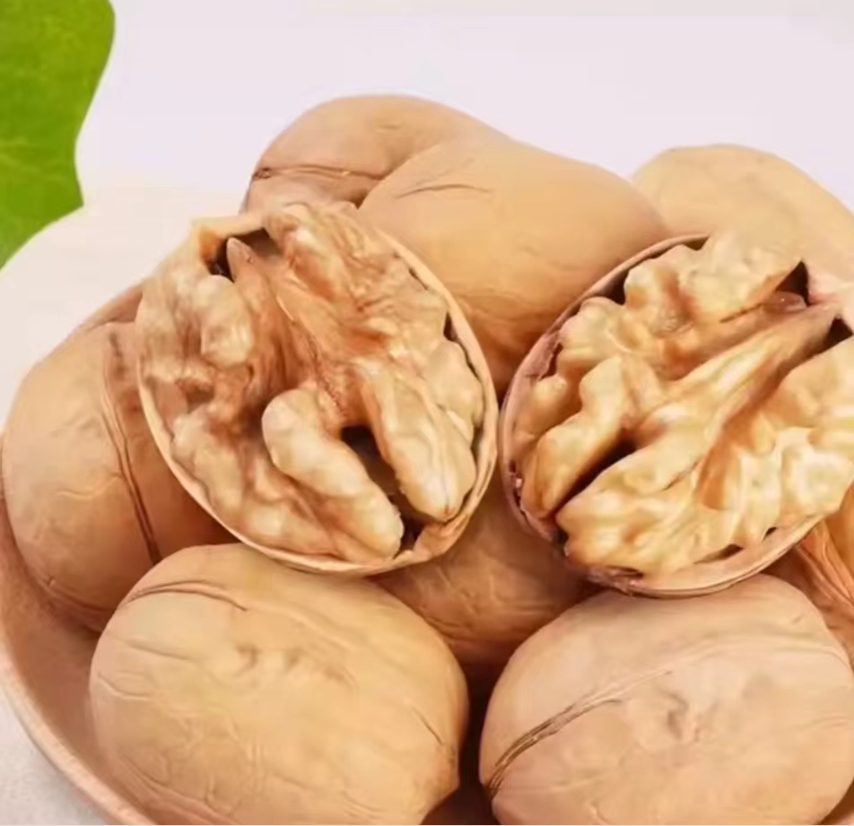 Thin-skinned Walnut In-shell
