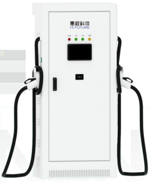 Jianwang Technology 120kW/160kW integrated DC charging pile (National standard)