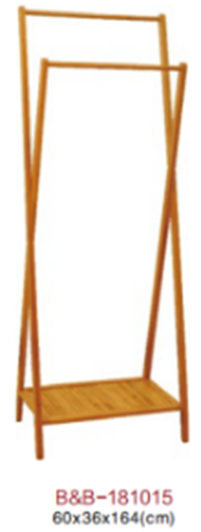 Bamboo Hallstand