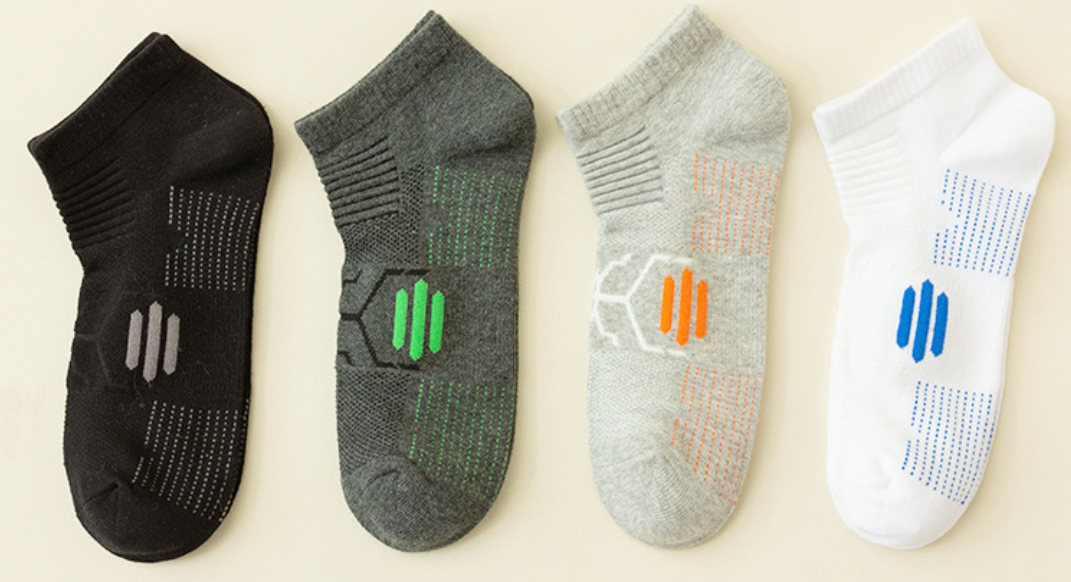 Sports Socks Running Socks Unisex Men socks Women Socks Women Ankle Socks Athletic Running Socks