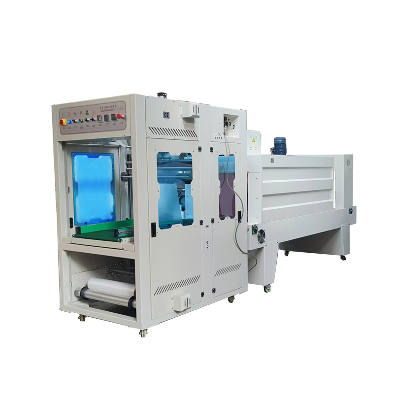 huili film wrapping and shrinking machine