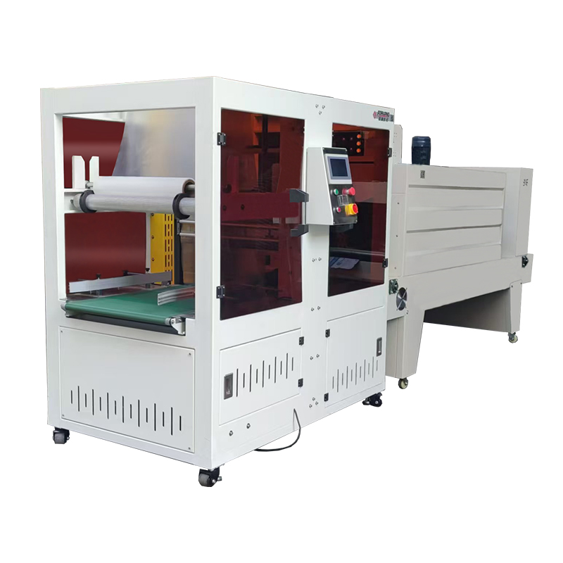 huili High-speed film wrapping and shrinking machine