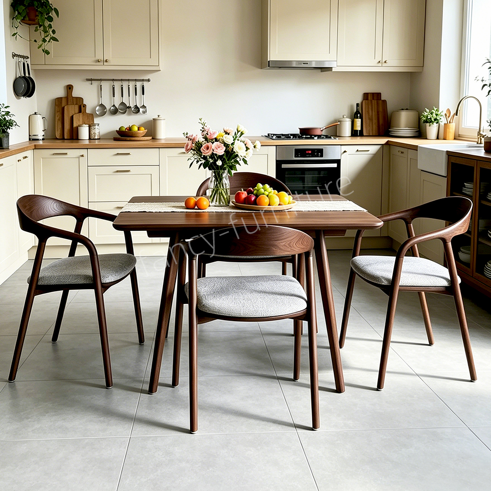 Nordic Modern Armchair Backrest New Product Explosion for Dining Rooms Bar Stools Home Office