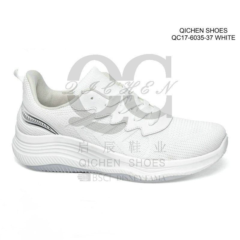 Ladies Flyknitting Casual Sneakers