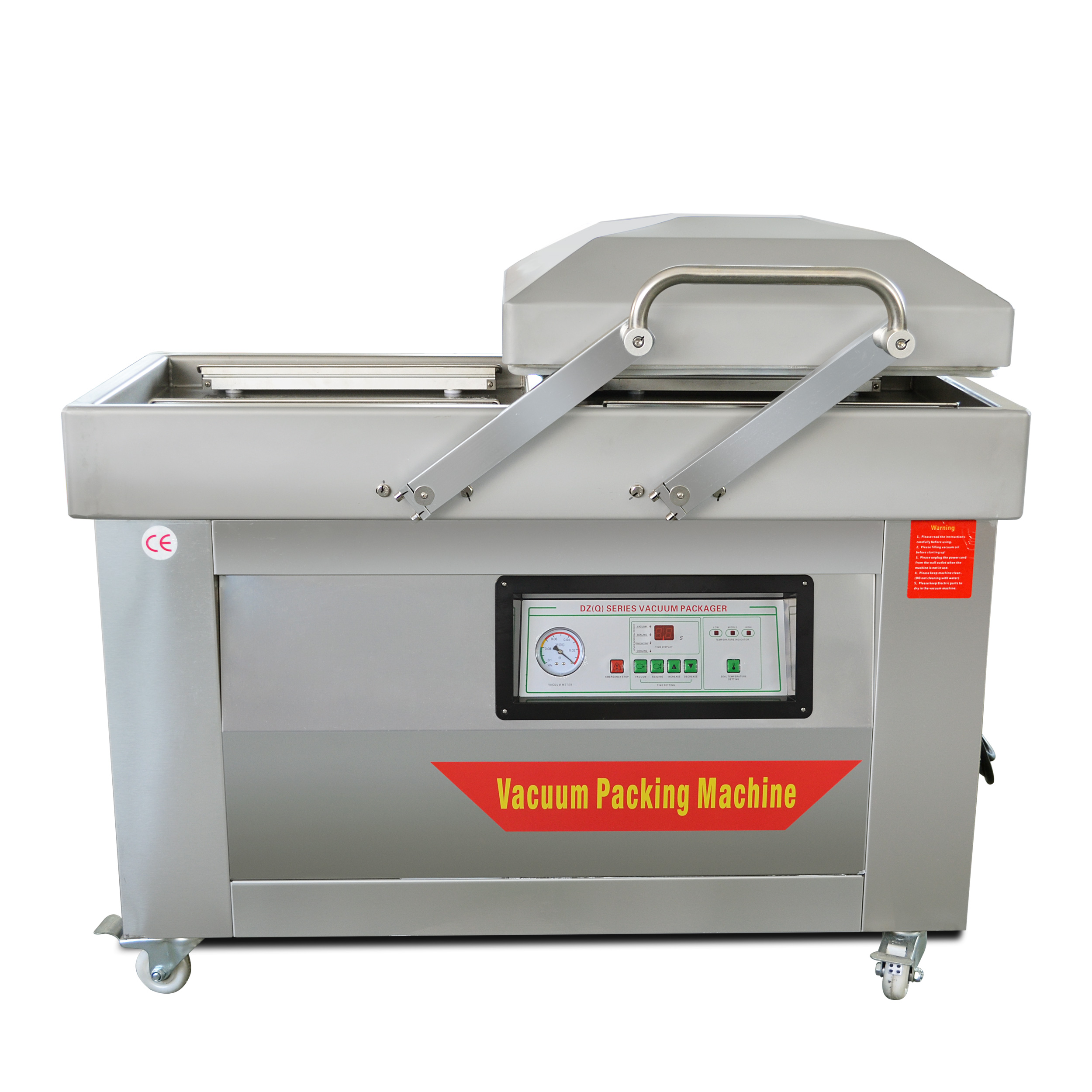 huili Double chamber vacuum machine