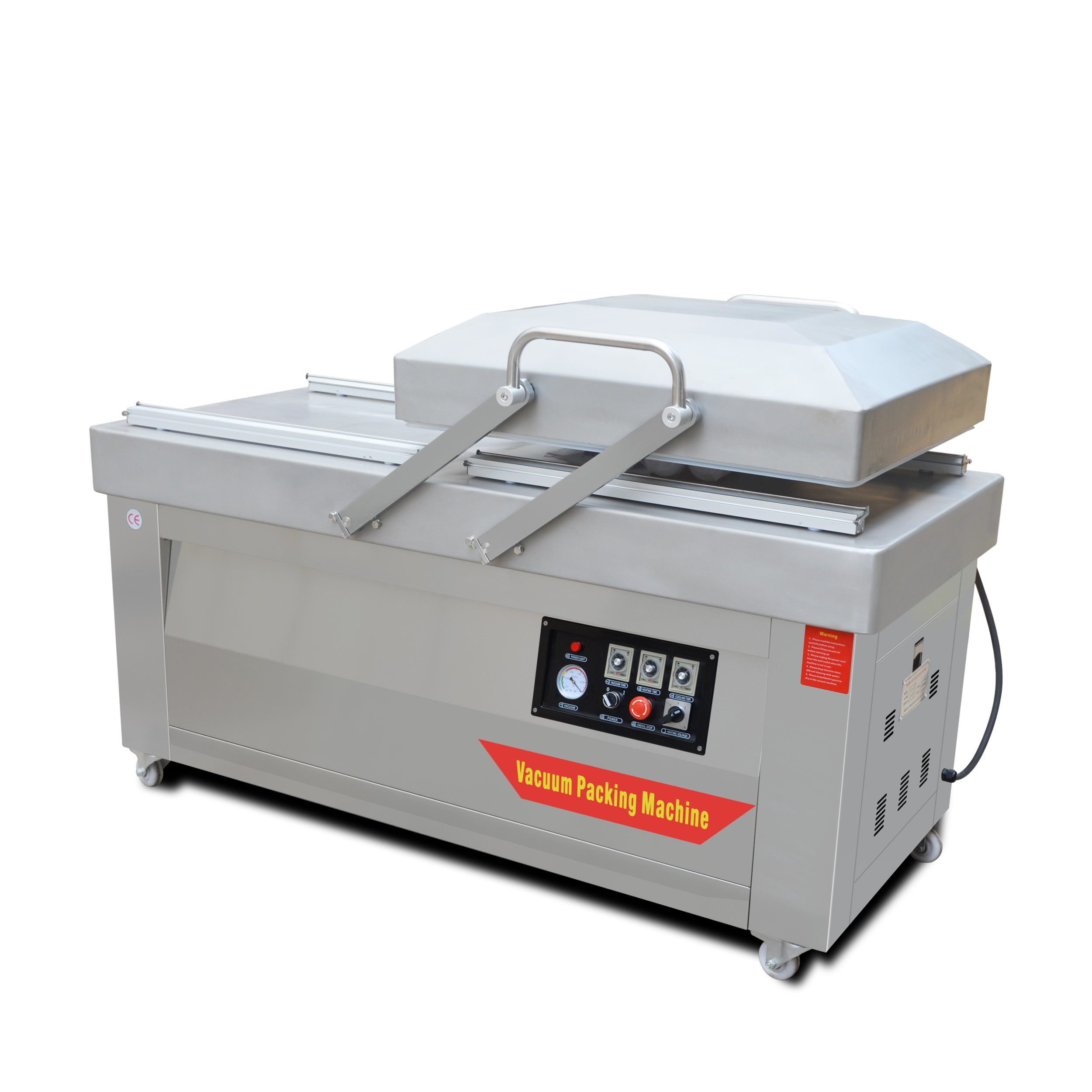 huili Double flat chamber vacuum machine
