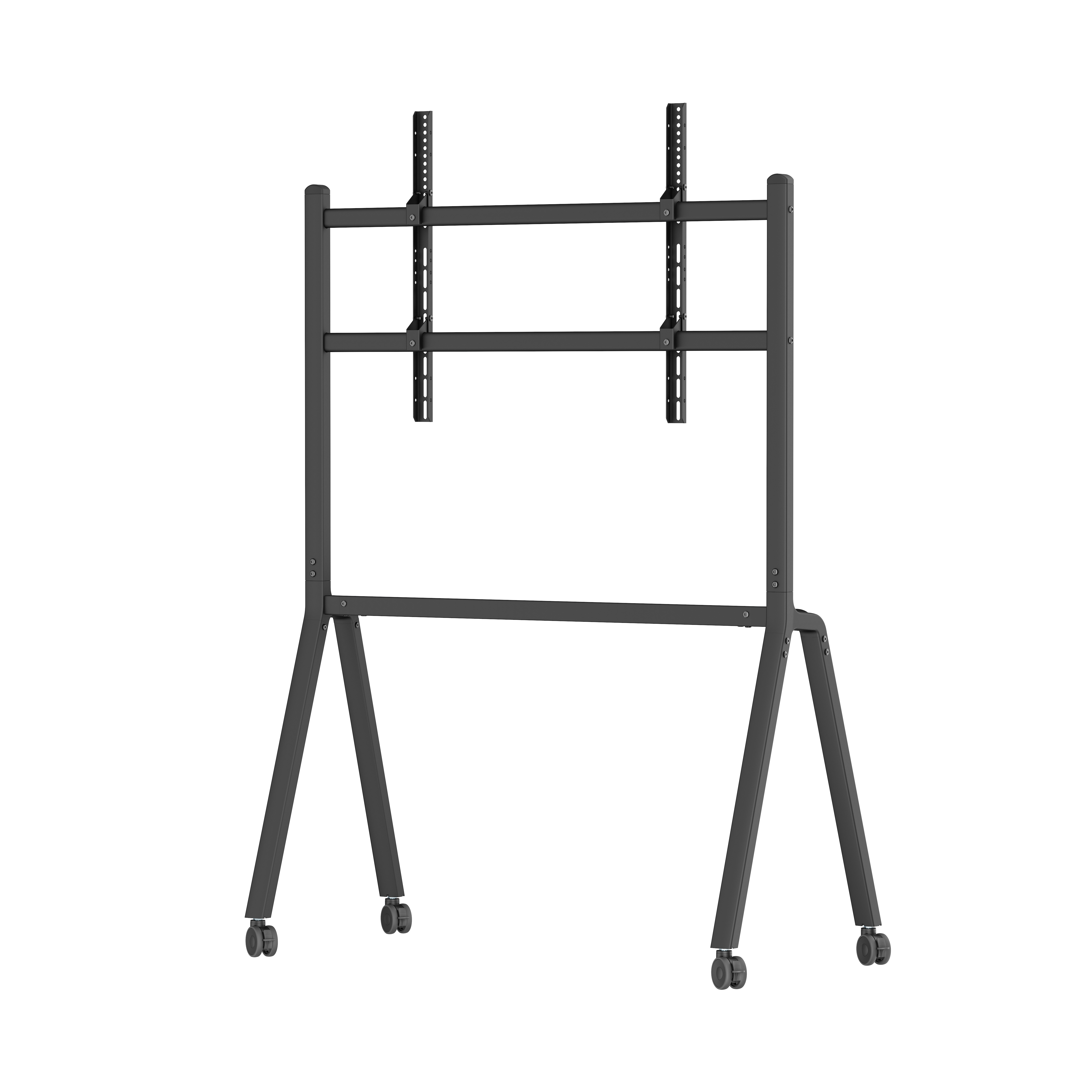 Economy Steel TV Cart