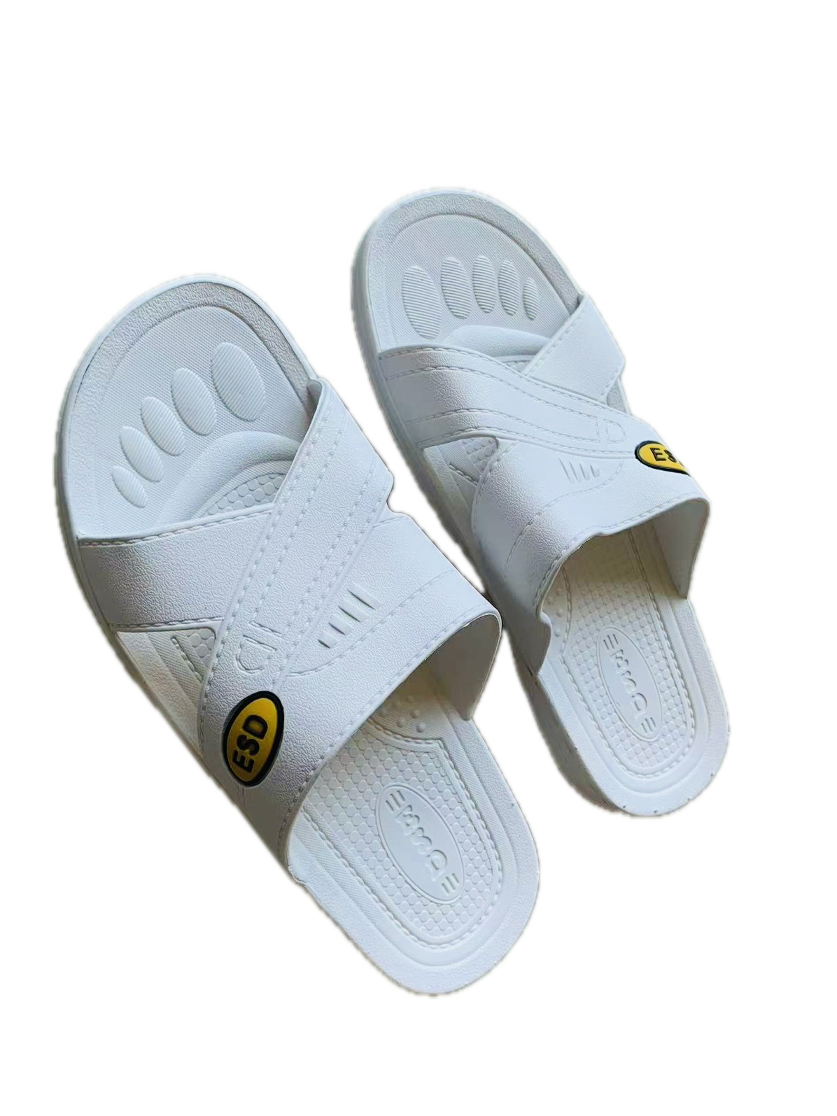 Anti static slippers, anti-static breathable work shoes