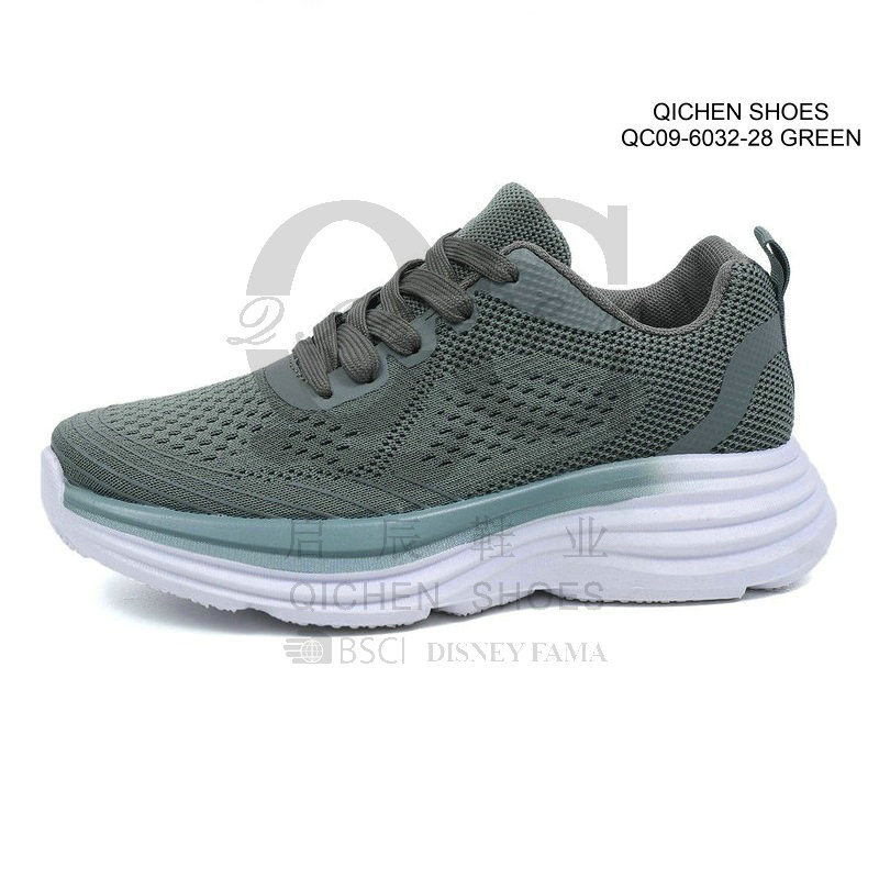 Ladies Mesh Casual Sneakers