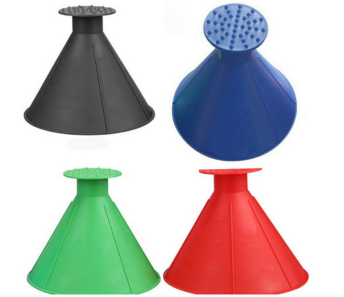 Funnel Snow Hook