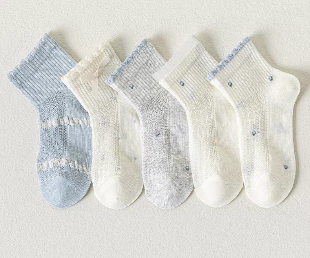 Toddler Kids Socks Children Socks Cotton Socks Ankle Socks Little Girls Socks Little Boys Socks
