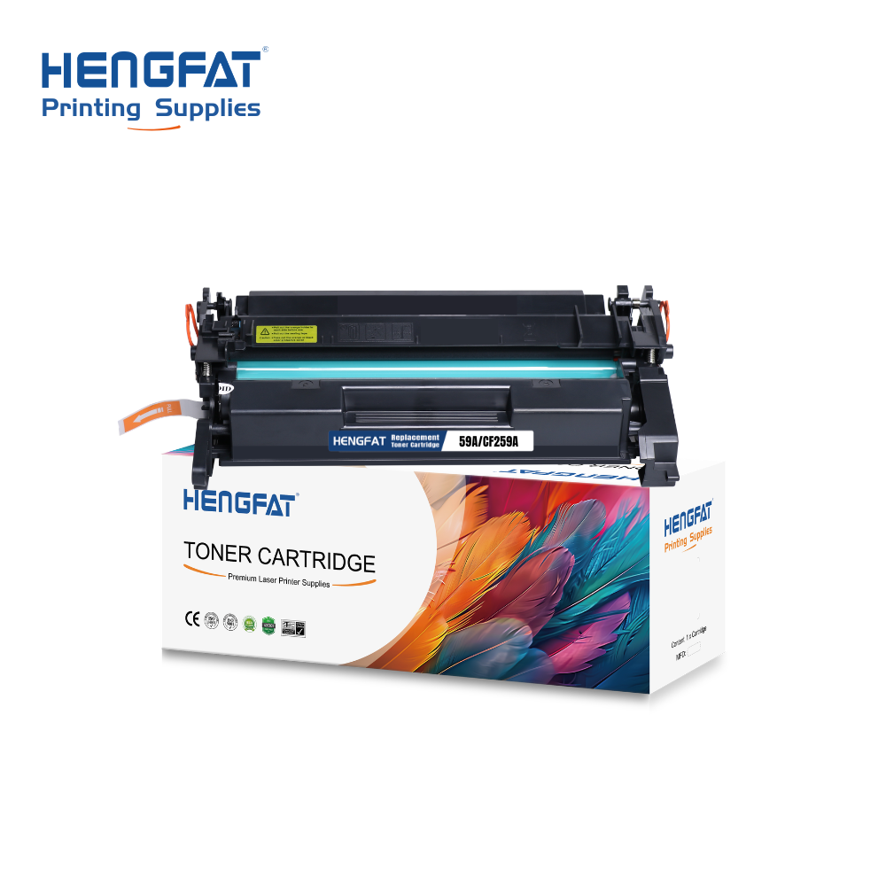 HENGFAT Compatible Toner Cartridge For HP 59A CF259A