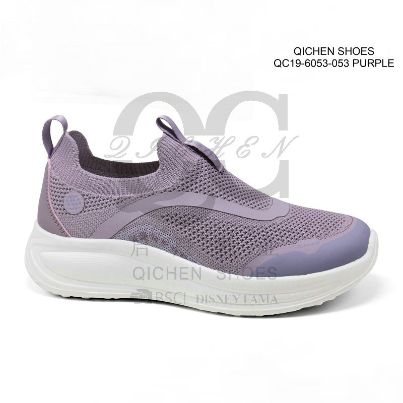 Ladies Flyknitting Casual Shoes
