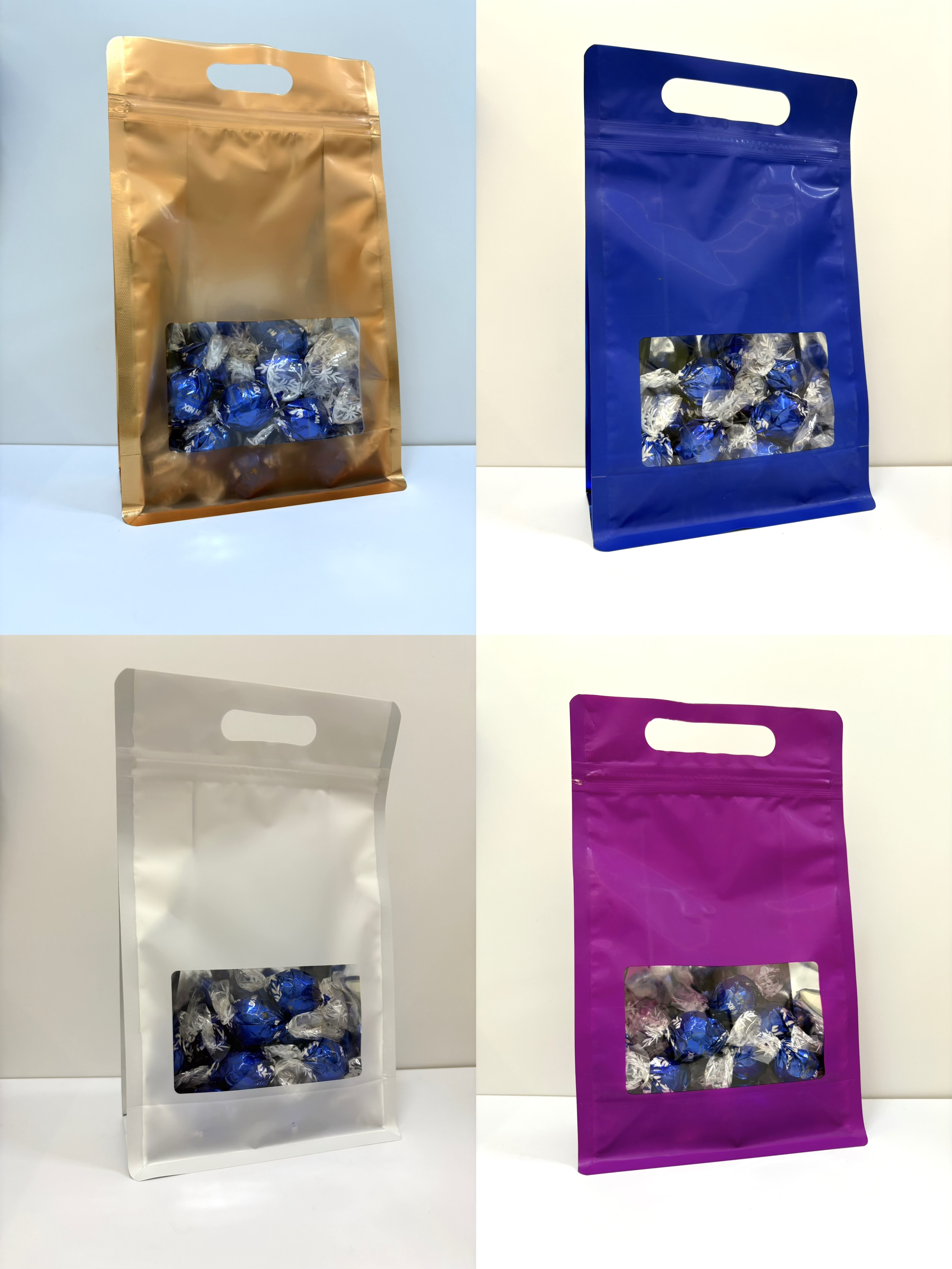 20 pcs chocolate