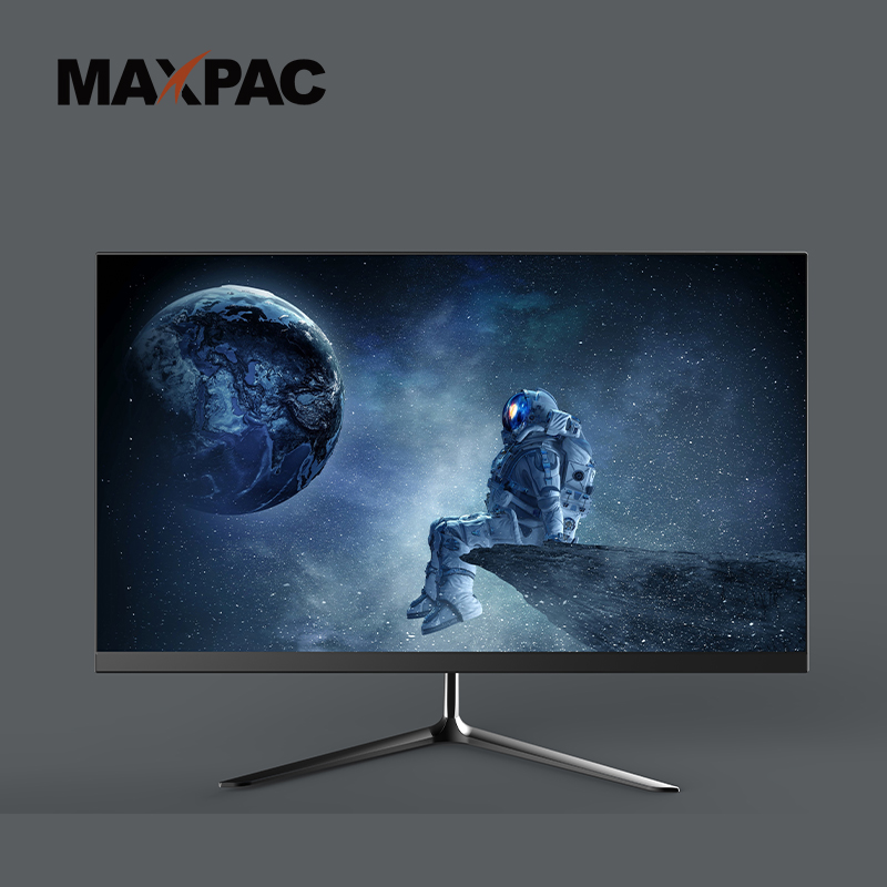 MAXPAC 24.5-inch LED monitor gaming offie