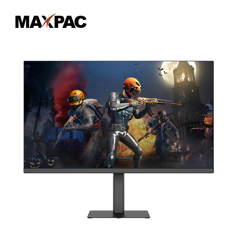 MAXPAC 27-inch LED monitor for gaming