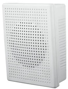 wall-mounted speaker