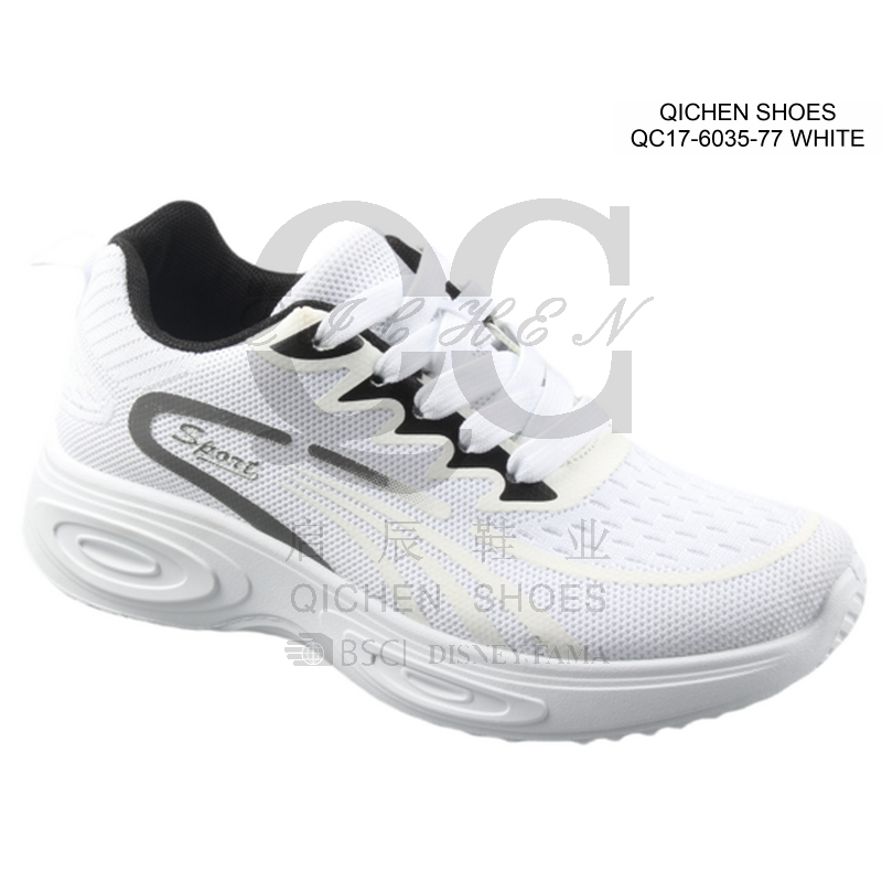 Ladies Casual Sneakers