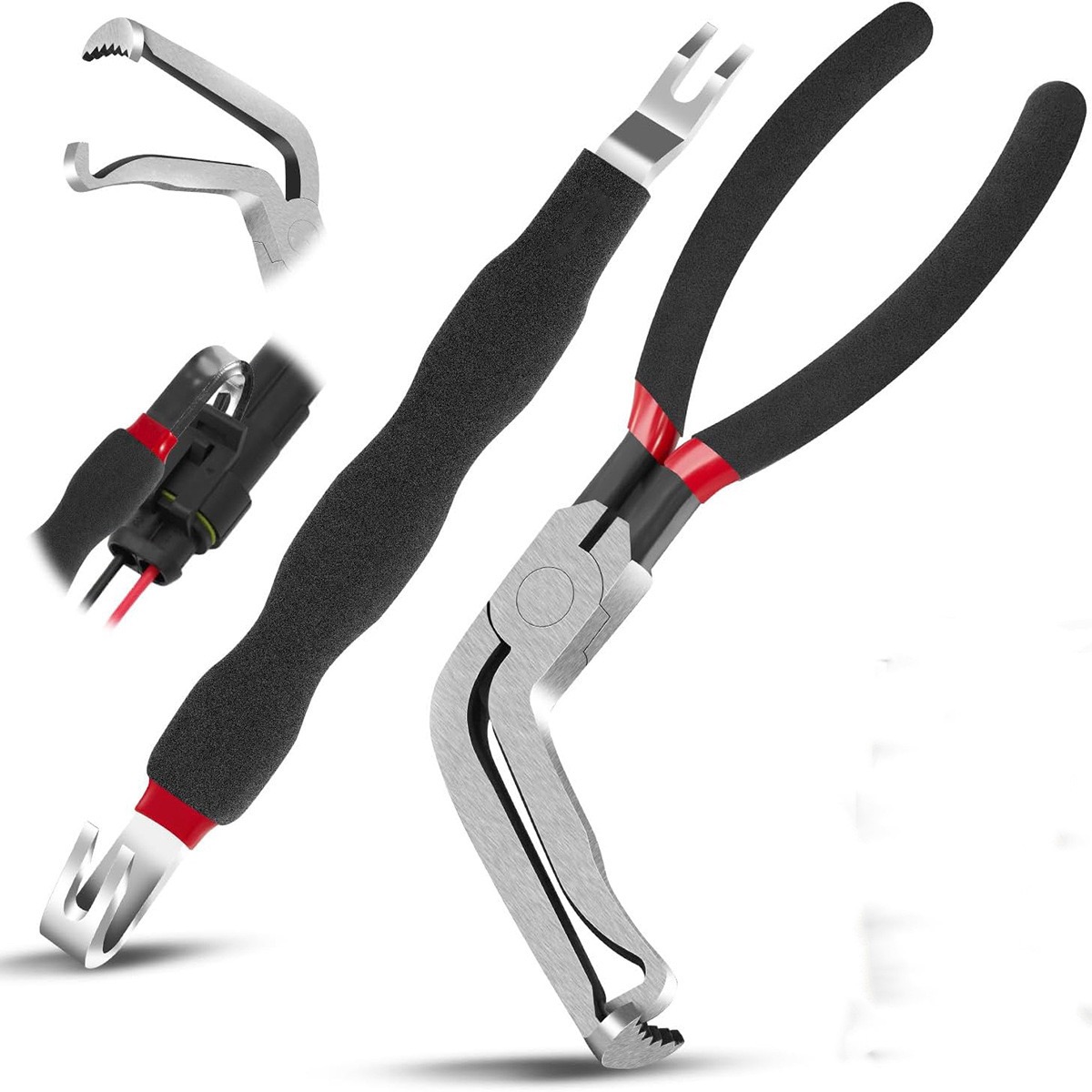 9-Piece Pliers Set