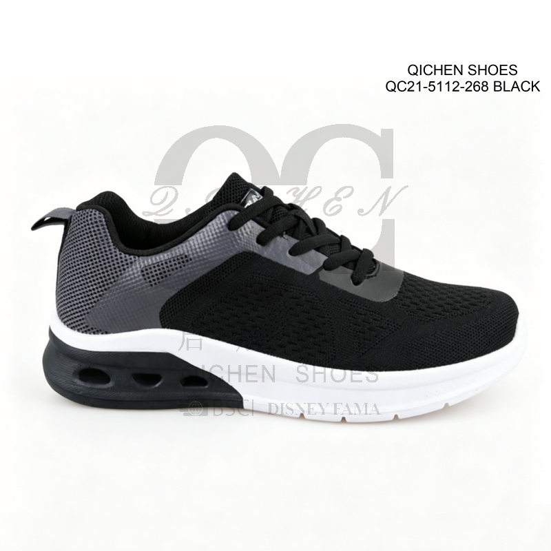 Men Flyknitting Casual Sneakers