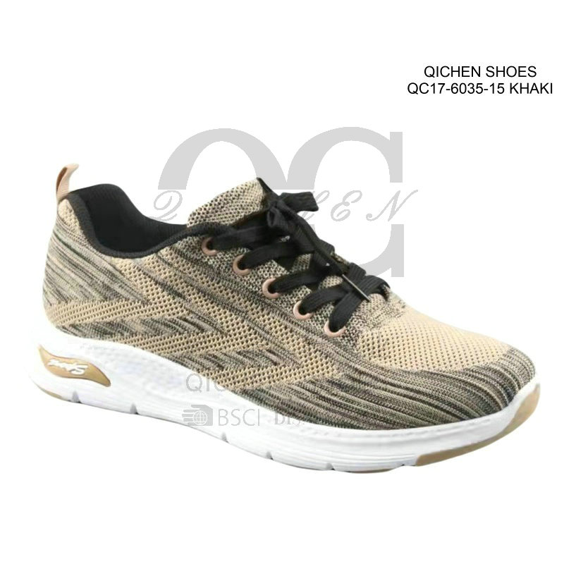 Men Flyknitting Casual Sneakers