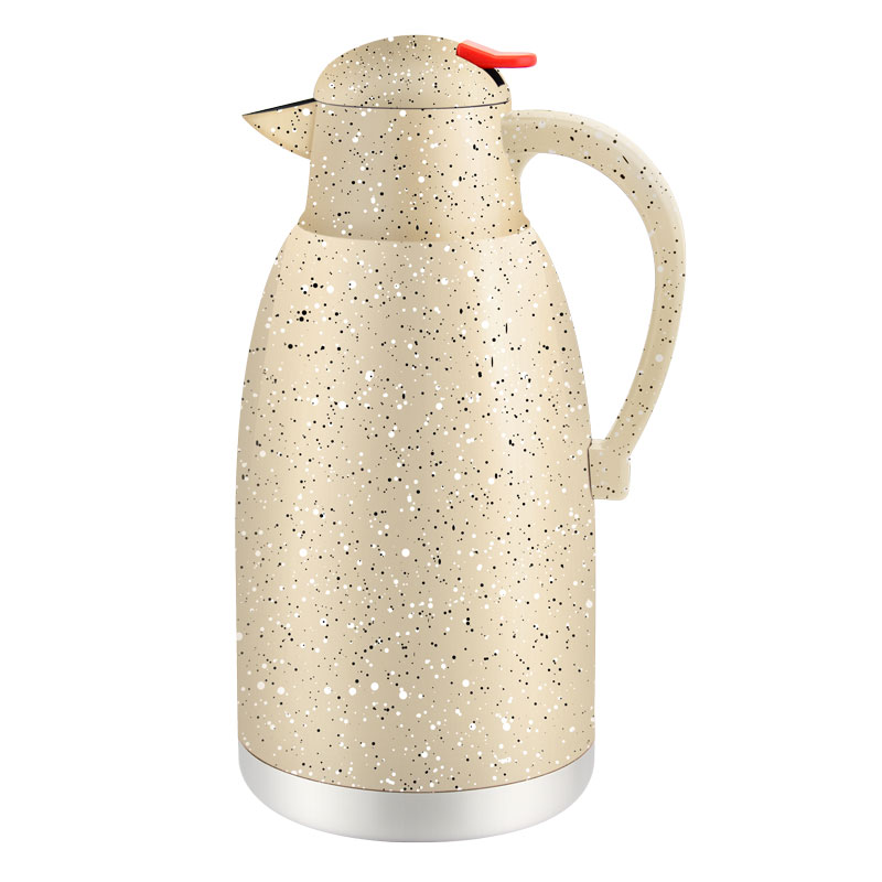 Vacuum Flask Water Jugs Thermal Coffee Carafe Stainless Steel Vacuum Flask Hot Water Thermos