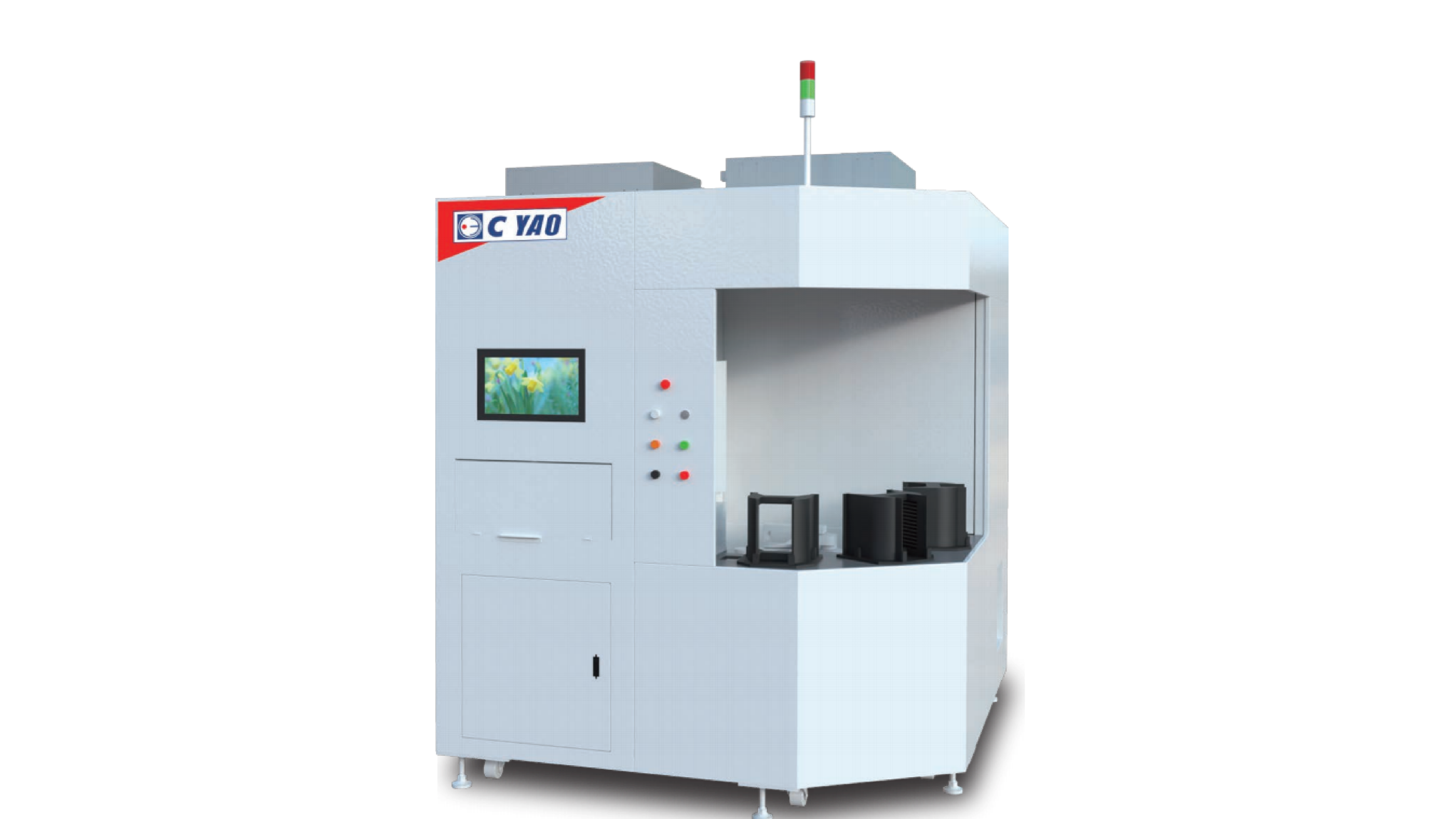 Chang Yao,Fully automatic/semi-automatic UV debonder\UVB-603S,Electronic equipment & Instruments