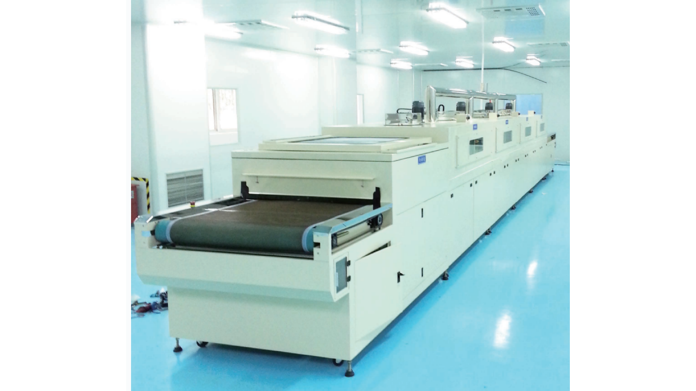 Chang Yao,Tunnel furnace BCO (hot air),Electronic equipment & Instruments