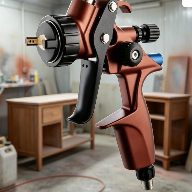 Spray gun