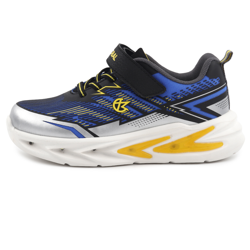 Children shoes with lights GT-35390C