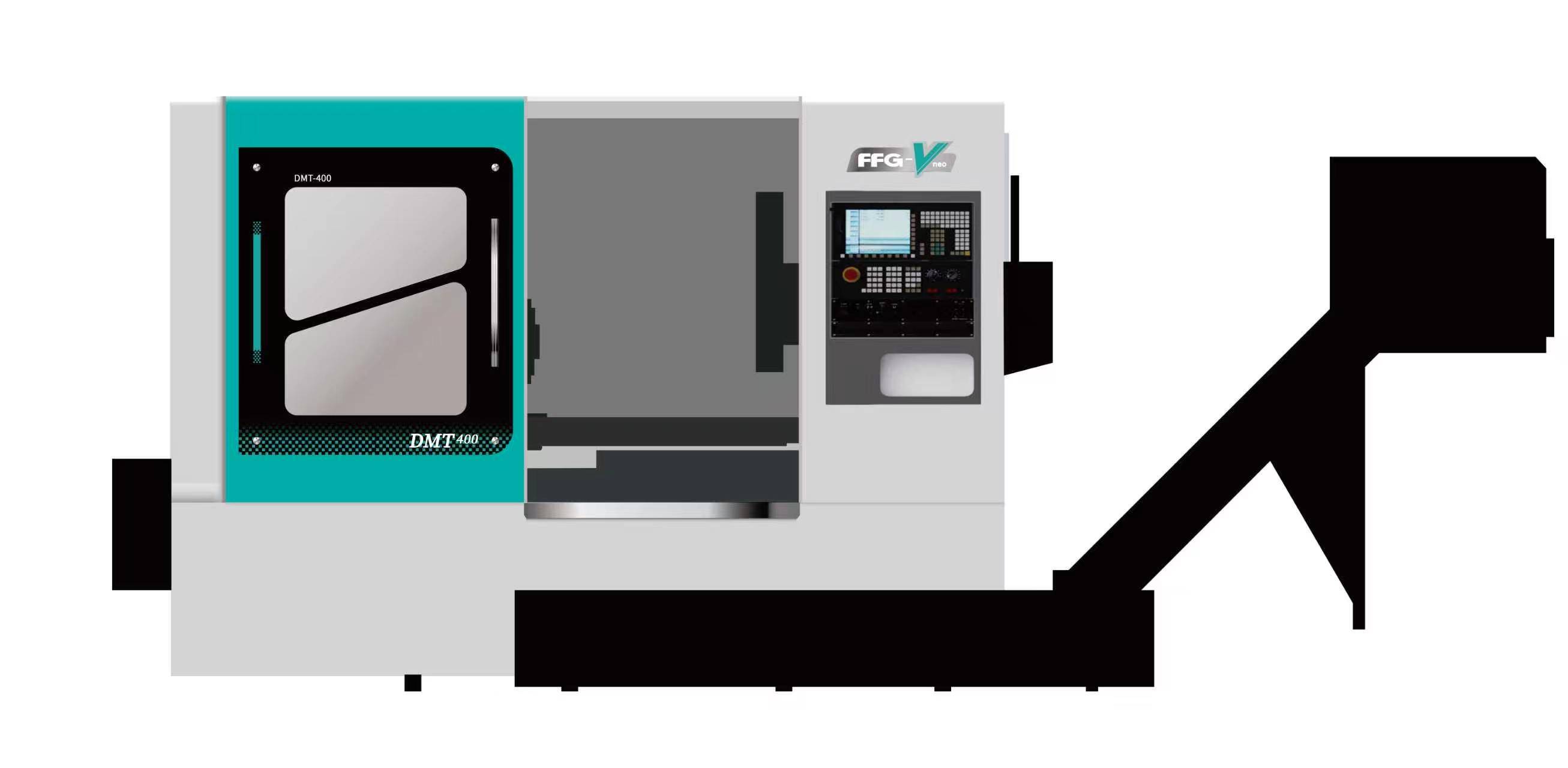 V-neo Advanced CNC machine tools