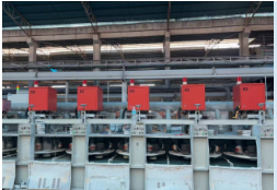 HEHUI,Transformation of permanent magnet high-speed and efficient waxing machine,Textile machinery