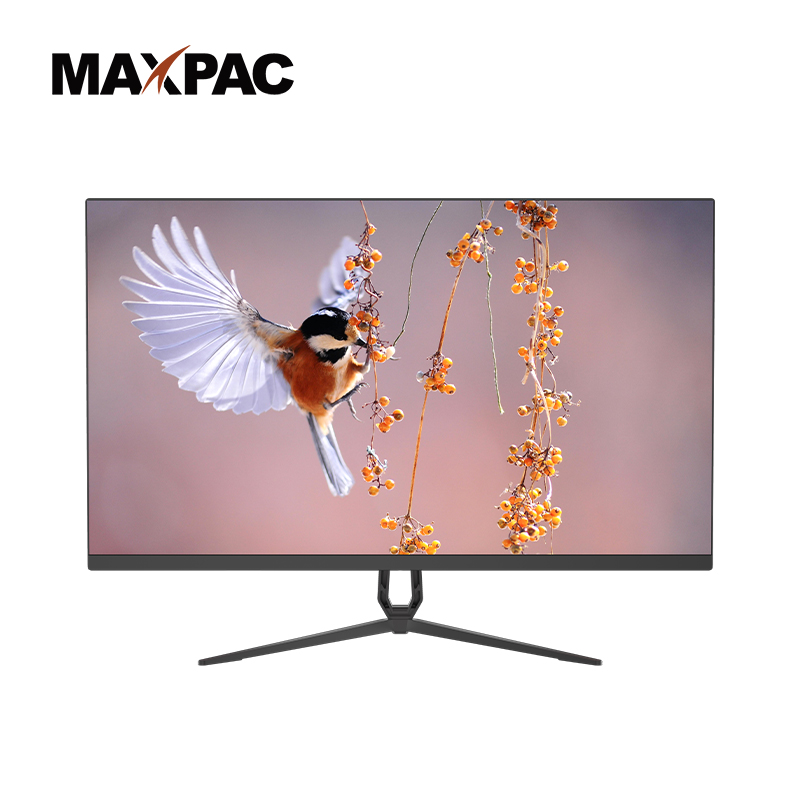 MAXPAC 27-inch LED monitor gaming offie
