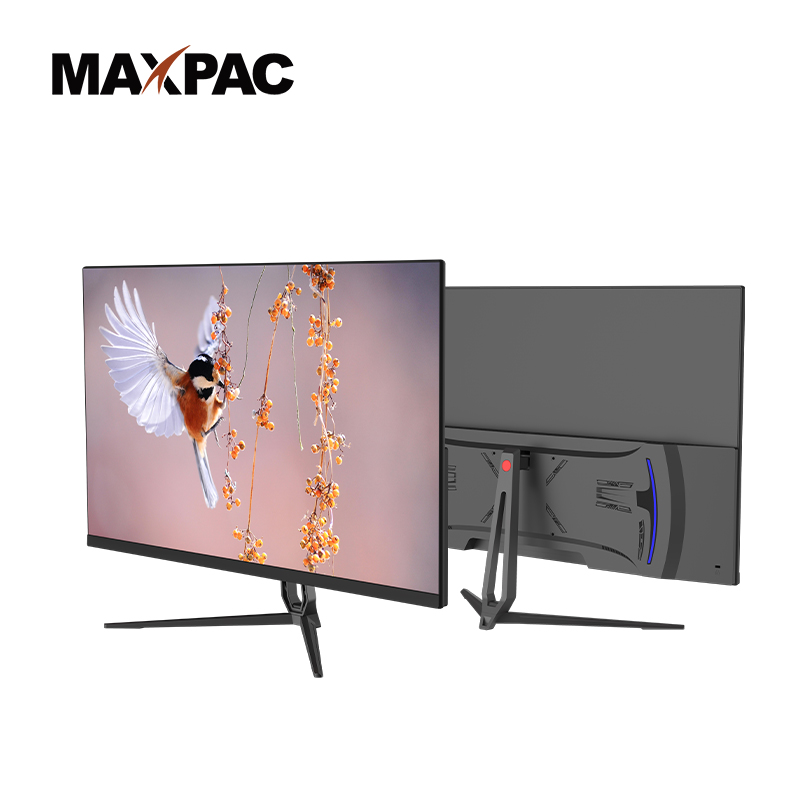 MAXPAC 23.8-inch LED monitor gaming office