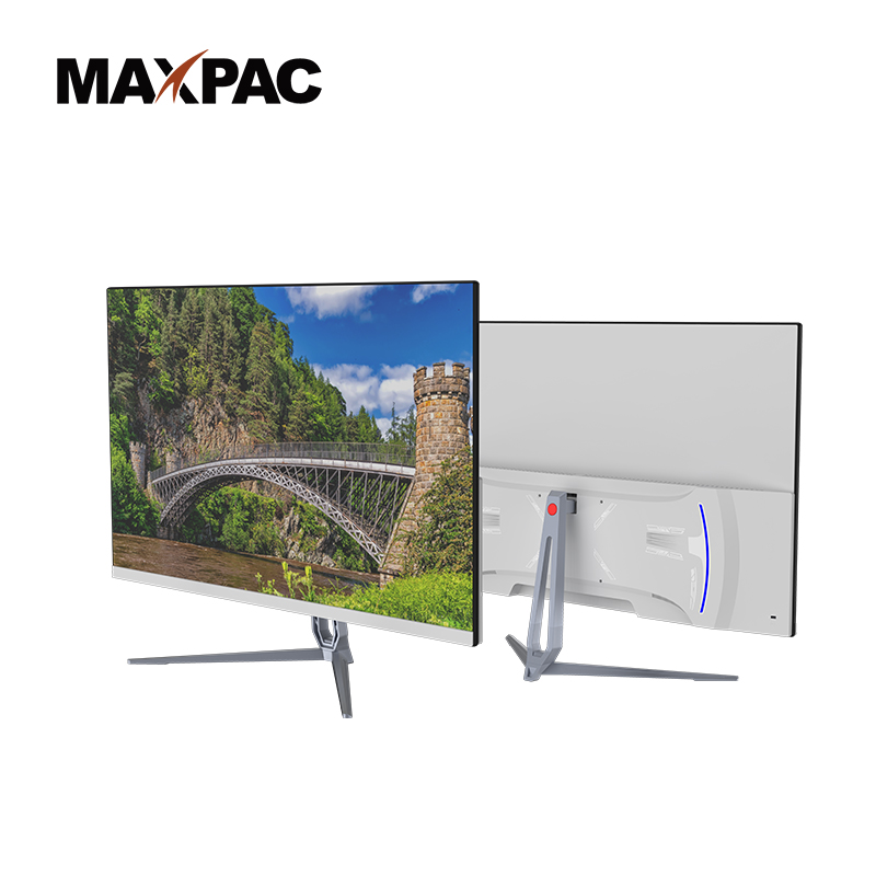 MAXPAC 23.8-inch LED monitor gaming office