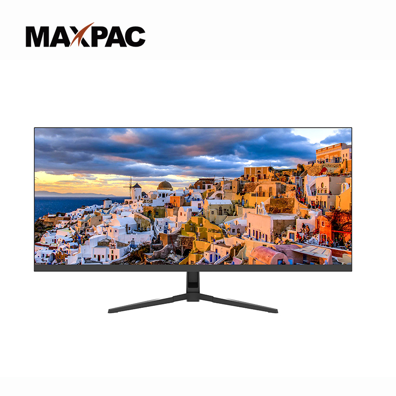 MAXPAC34-inch Flat LED monitor for gaming